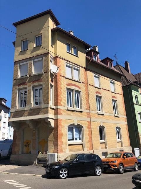 Studio flat to rent, 49 m², Schurwaldstr. 61, Stuttgart, Baden-Württemberg Studio flat to rent, 49 m², Schurwaldstr. 61, Stuttgart, Baden-Württemberg