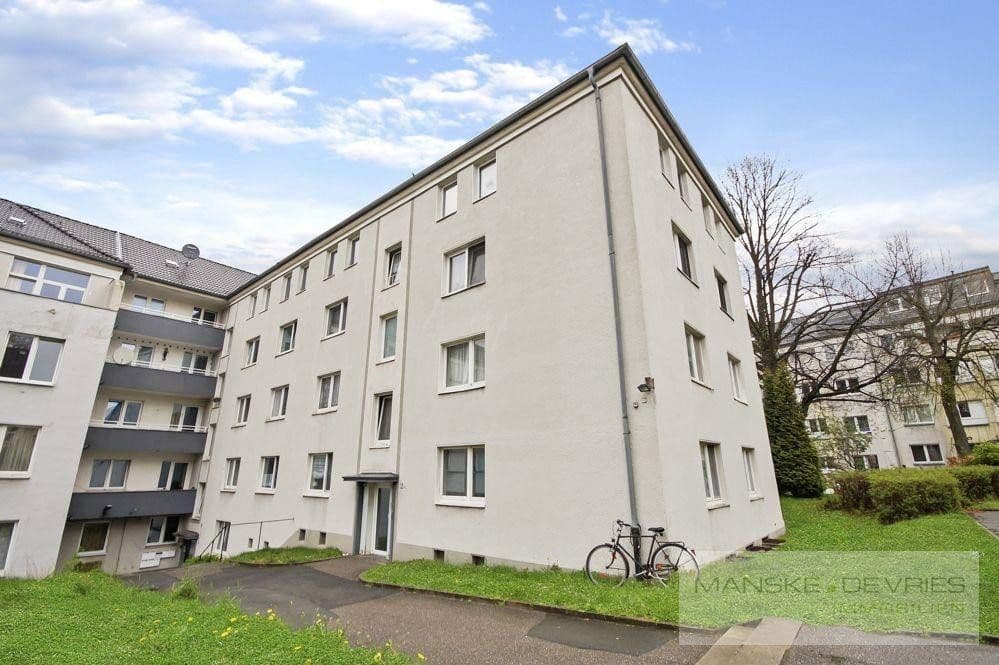 3 bedroom flat for sale, 60 m², Friedbergstraße 2a, Essen, North Rhine-Westphalia 3 bedroom flat for sale, 60 m², Friedbergstraße 2a, Essen, North Rhine-Westphalia