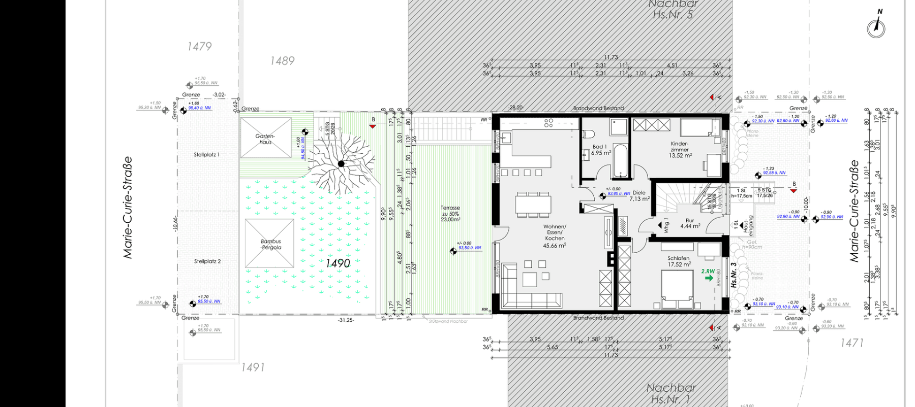 3 bedroom flat to rent, 111 m², Frechen, North Rhine-Westphalia 3 bedroom flat to rent, 111 m², Frechen, North Rhine-Westphalia