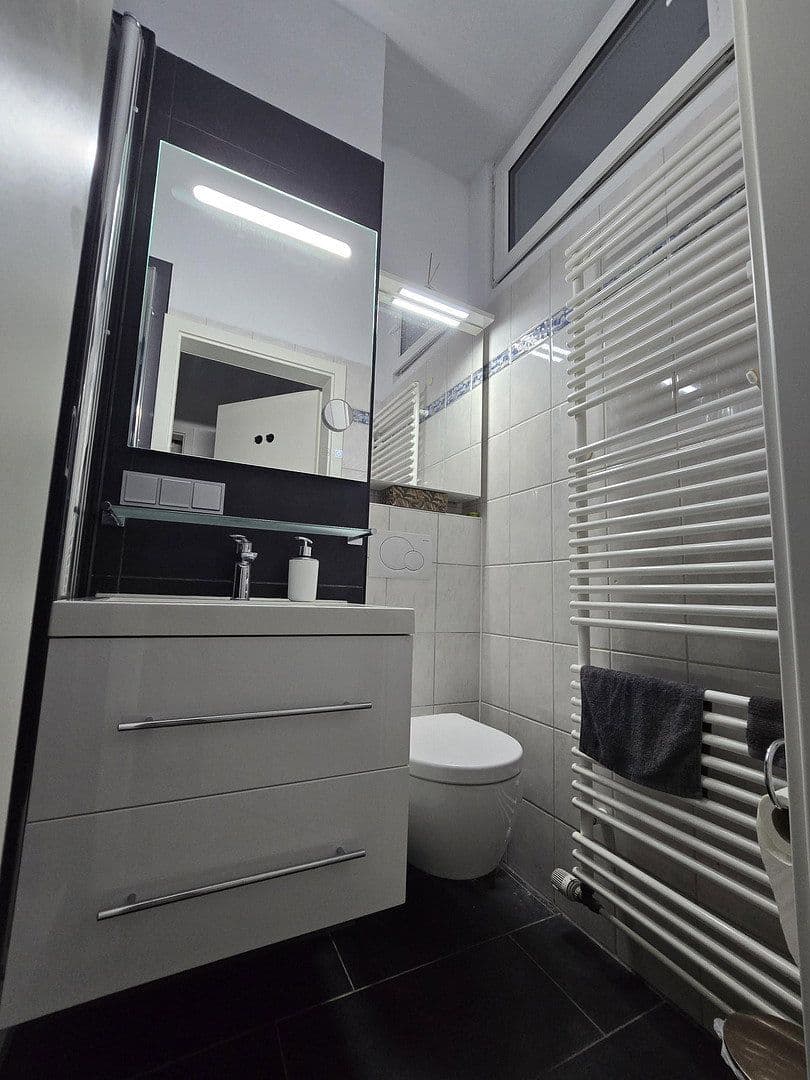 1 bedroom with open-plan kitchen flat for sale, 55 m², Bremen, Bremen 1 bedroom with open-plan kitchen flat for sale, 55 m², Bremen, Bremen