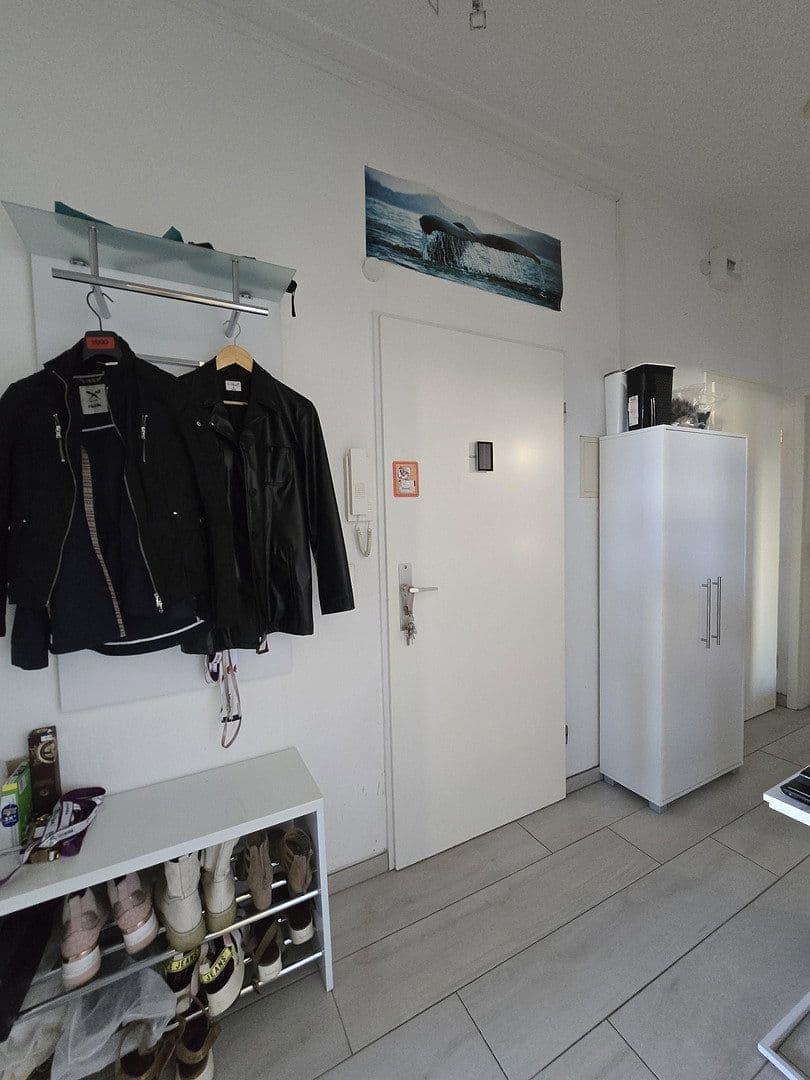 1 bedroom with open-plan kitchen flat for sale, 55 m², Bremen, Bremen 1 bedroom with open-plan kitchen flat for sale, 55 m², Bremen, Bremen
