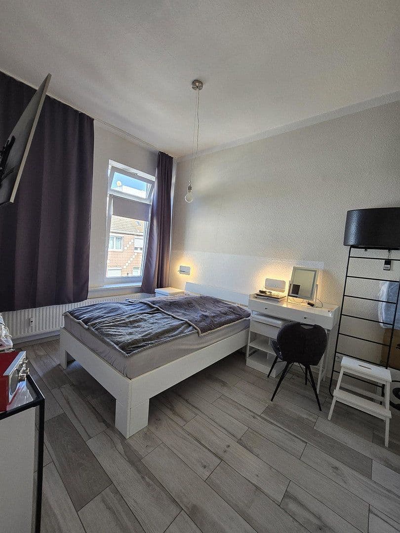 1 bedroom with open-plan kitchen flat for sale, 55 m², Bremen, Bremen 1 bedroom with open-plan kitchen flat for sale, 55 m², Bremen, Bremen