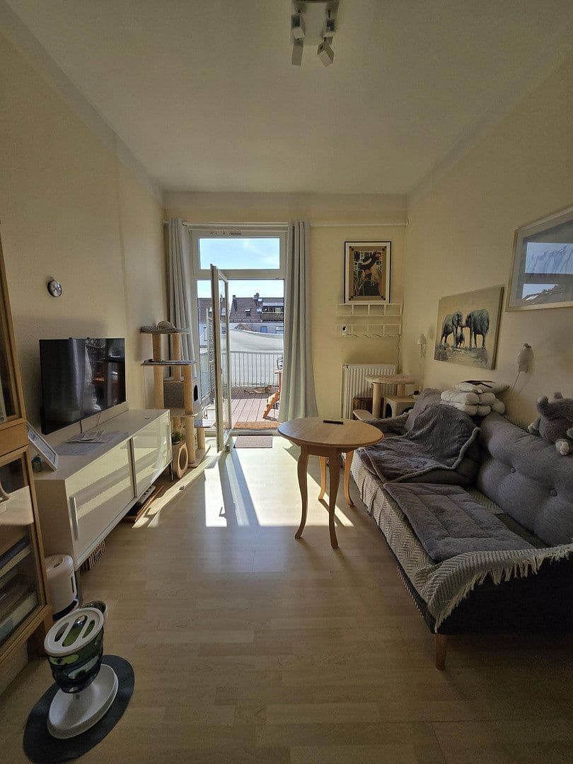 1 bedroom with open-plan kitchen flat for sale, 55 m², Bremen, Bremen 1 bedroom with open-plan kitchen flat for sale, 55 m², Bremen, Bremen