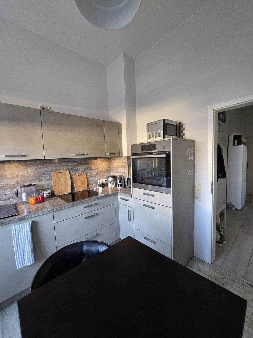1 bedroom with open-plan kitchen flat for sale, 55 m², Bremen, Bremen 1 bedroom with open-plan kitchen flat for sale, 55 m², Bremen, Bremen