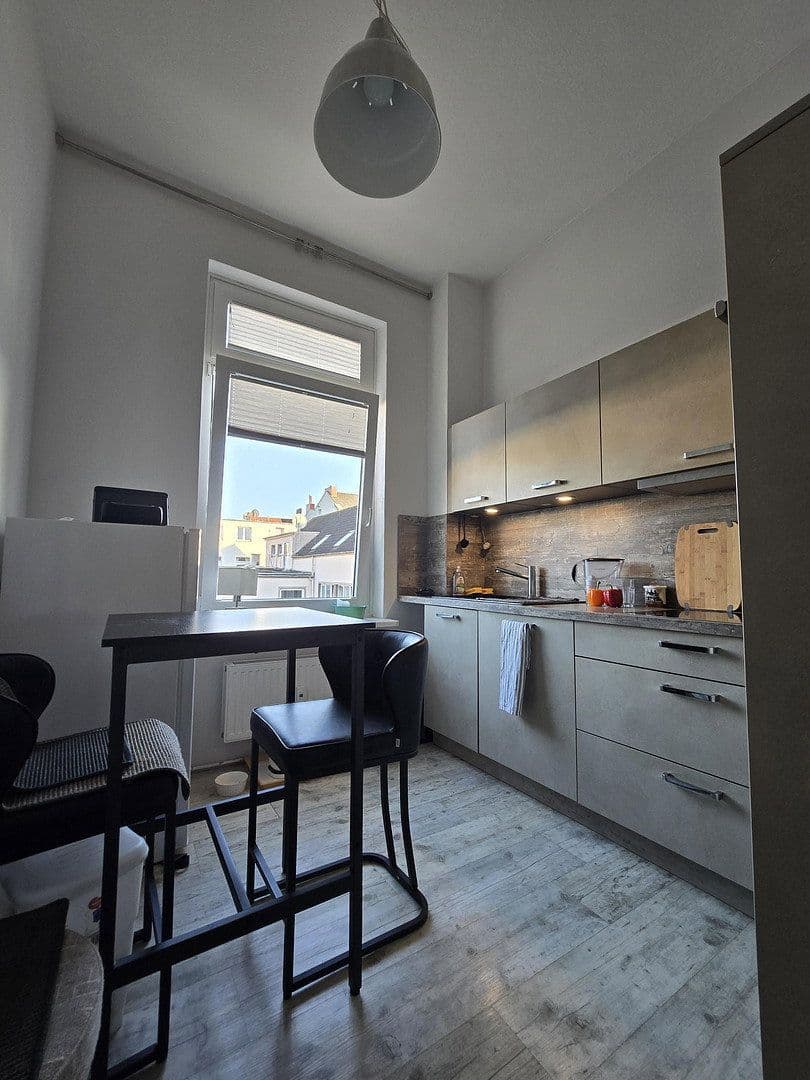 1 bedroom with open-plan kitchen flat for sale, 55 m², Bremen, Bremen 1 bedroom with open-plan kitchen flat for sale, 55 m², Bremen, Bremen