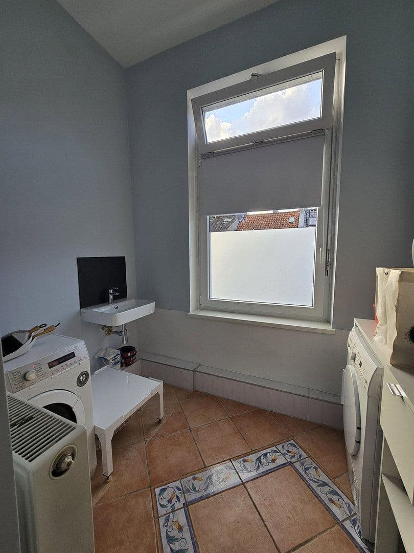 1 bedroom with open-plan kitchen flat for sale, 55 m², Bremen, Bremen 1 bedroom with open-plan kitchen flat for sale, 55 m², Bremen, Bremen