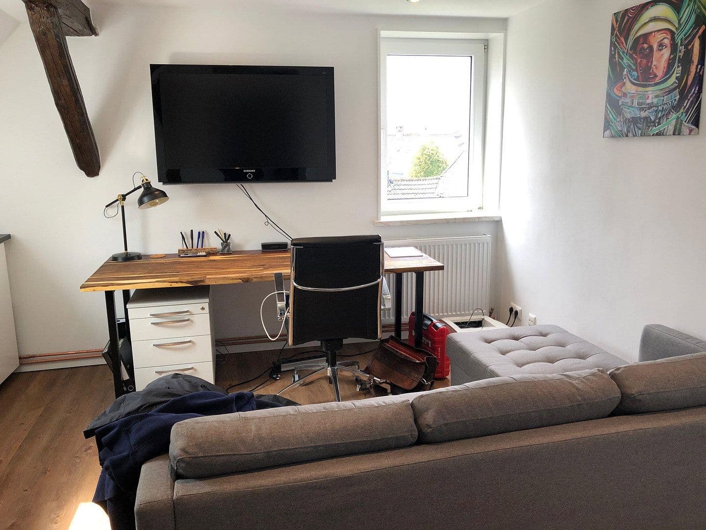 2 bedroom flat to rent, 35 m², Mäverstraße 1, Clausthal-Zellerfeld, Lower Saxony 2 bedroom flat to rent, 35 m², Mäverstraße 1, Clausthal-Zellerfeld, Lower Saxony