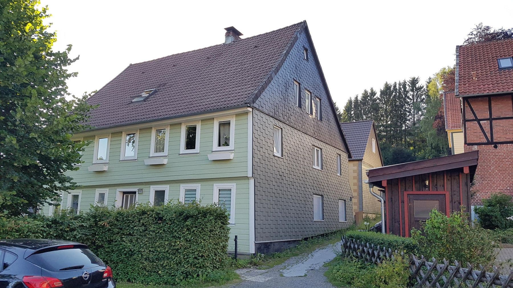 2 bedroom flat to rent, 35 m², Mäverstraße 1, Clausthal-Zellerfeld, Lower Saxony 2 bedroom flat to rent, 35 m², Mäverstraße 1, Clausthal-Zellerfeld, Lower Saxony