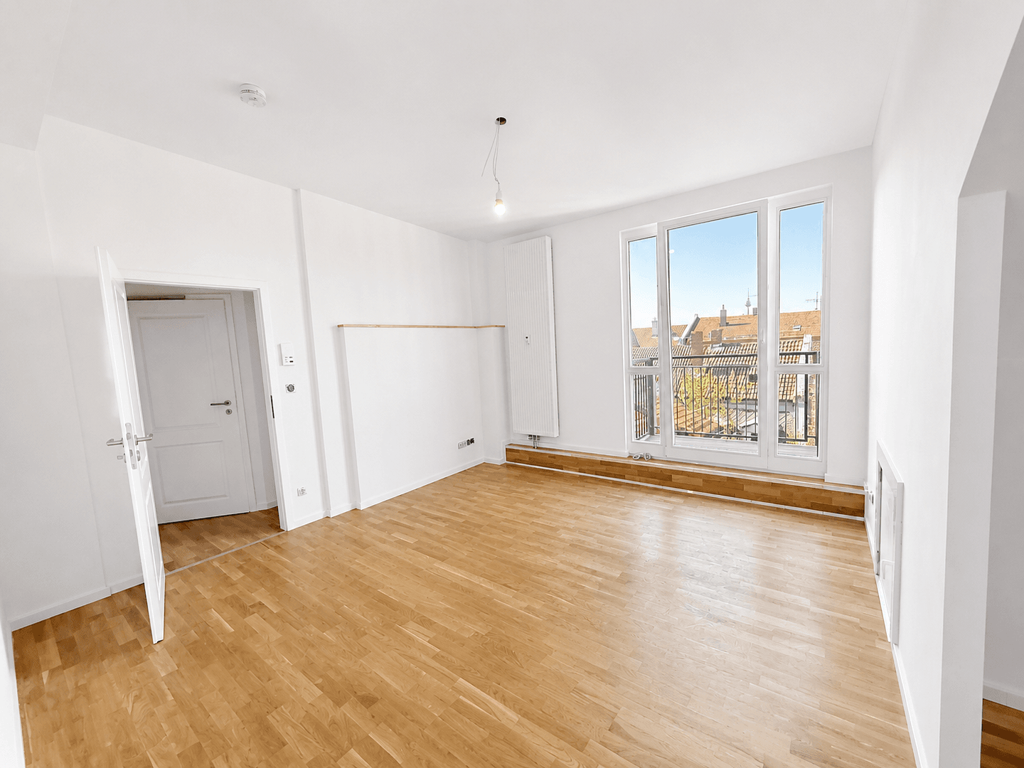 2 bedroom flat to rent, 39 m², Nürnberg, Bavaria 2 bedroom flat to rent, 39 m², Nürnberg, Bavaria