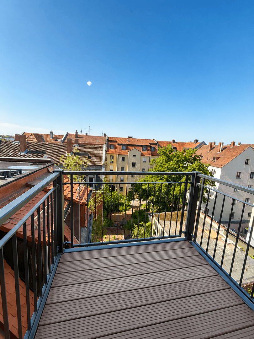 2 bedroom flat to rent, 39 m², Nürnberg, Bavaria 2 bedroom flat to rent, 39 m², Nürnberg, Bavaria