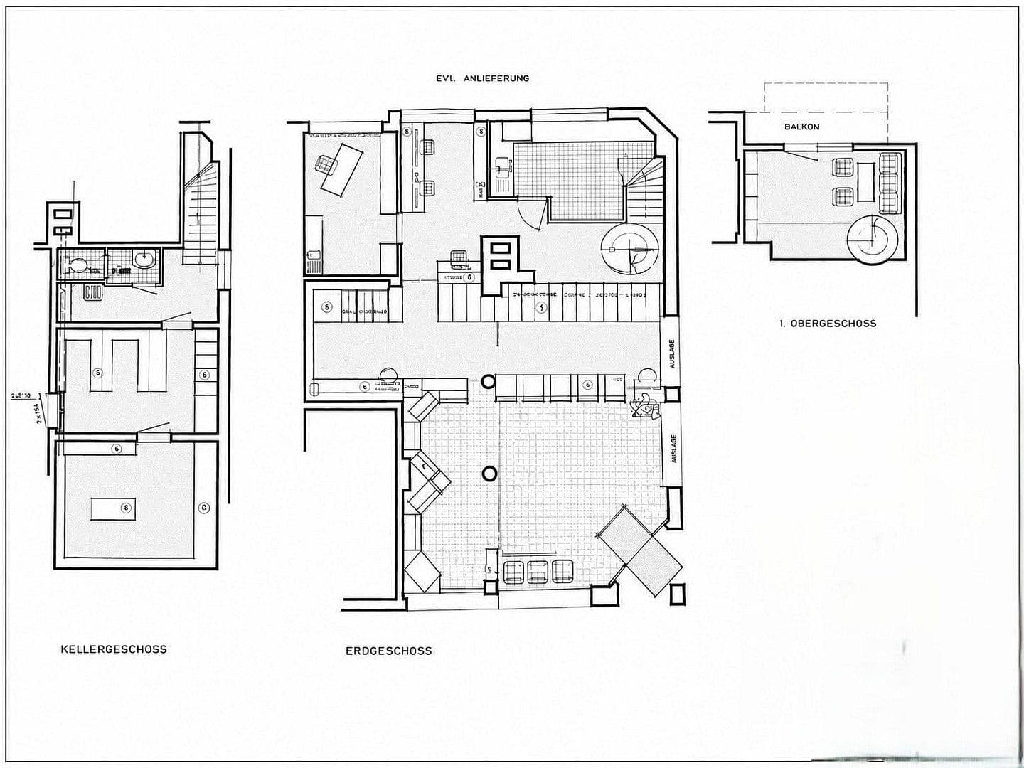 non-residential property to rent, 170 m², Hauptstraße 47a, Bad Orb, Hesse non-residential property to rent, 170 m², Hauptstraße 47a, Bad Orb, Hesse
