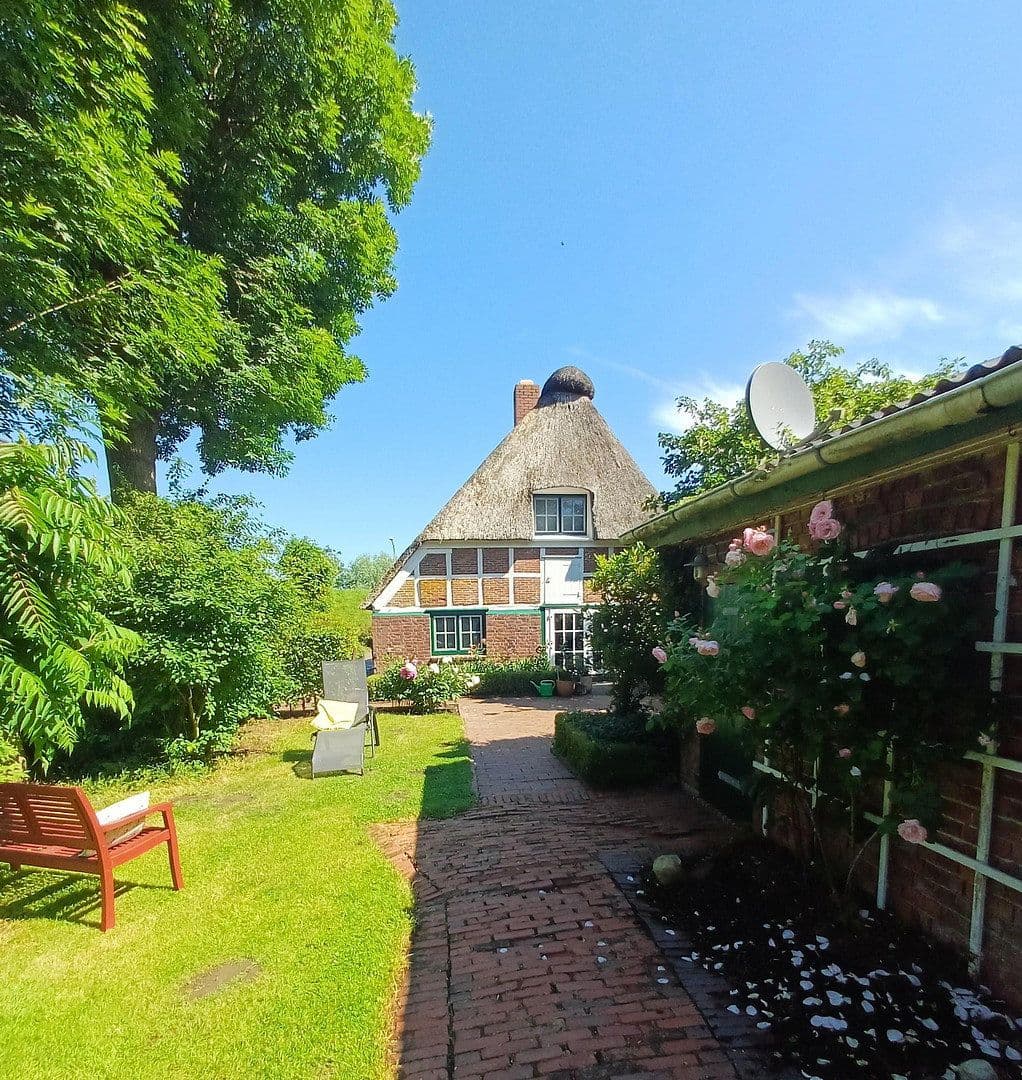 house for sale, 126 m², Balje, Lower Saxony house for sale, 126 m², Balje, Lower Saxony