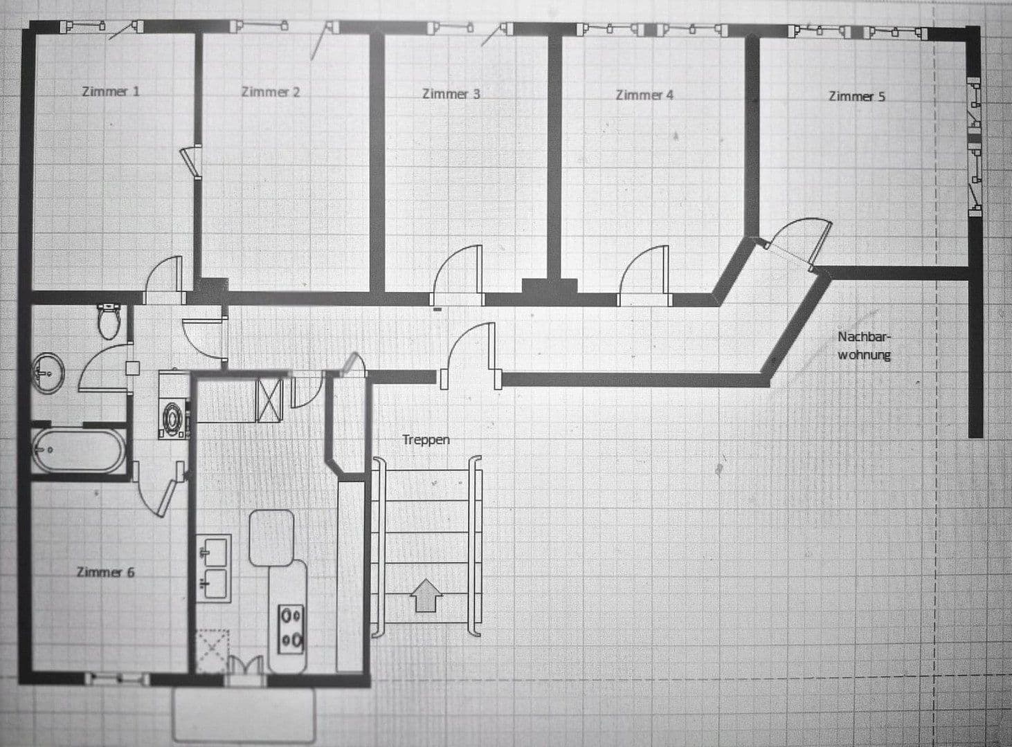6 bedroom flat for sale, 170 m², München, Bavaria 6 bedroom flat for sale, 170 m², München, Bavaria
