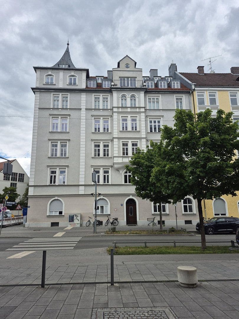 6 bedroom flat for sale, 170 m², München, Bavaria 6 bedroom flat for sale, 170 m², München, Bavaria
