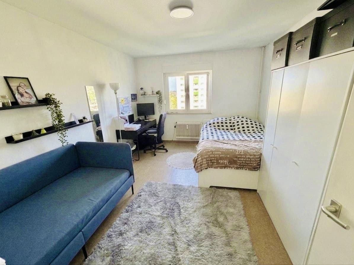 2 bedroom flat to rent, 68 m², Krokodilweg 40, Stuttgart, Baden-Württemberg 2 bedroom flat to rent, 68 m², Krokodilweg 40, Stuttgart, Baden-Württemberg