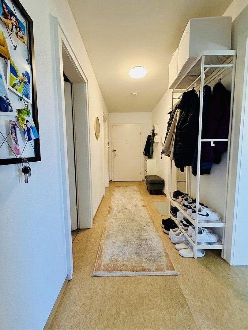 2 bedroom flat to rent, 68 m², Krokodilweg 40, Stuttgart, Baden-Württemberg 2 bedroom flat to rent, 68 m², Krokodilweg 40, Stuttgart, Baden-Württemberg