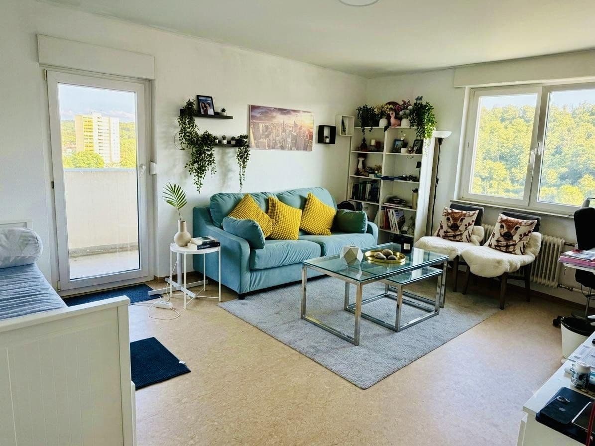 2 bedroom flat to rent, 68 m², Krokodilweg 40, Stuttgart, Baden-Württemberg 2 bedroom flat to rent, 68 m², Krokodilweg 40, Stuttgart, Baden-Württemberg