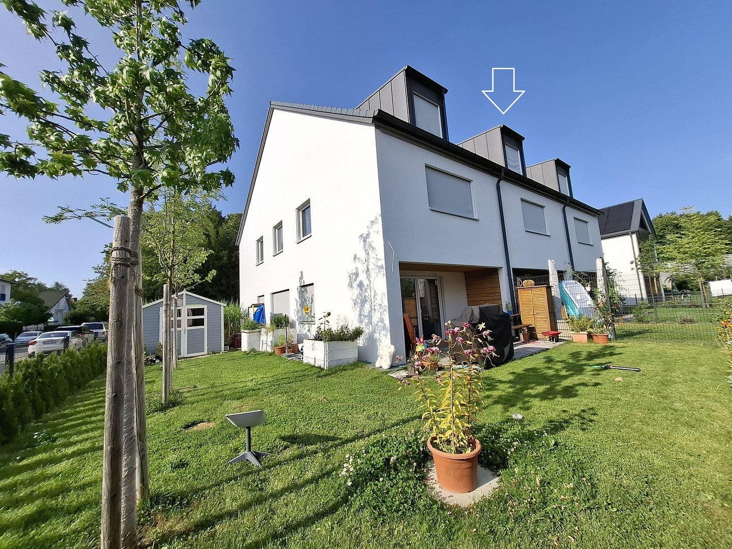 house to rent, 158 m², Bauseweinallee 58f, München, Bavaria house to rent, 158 m², Bauseweinallee 58f, München, Bavaria