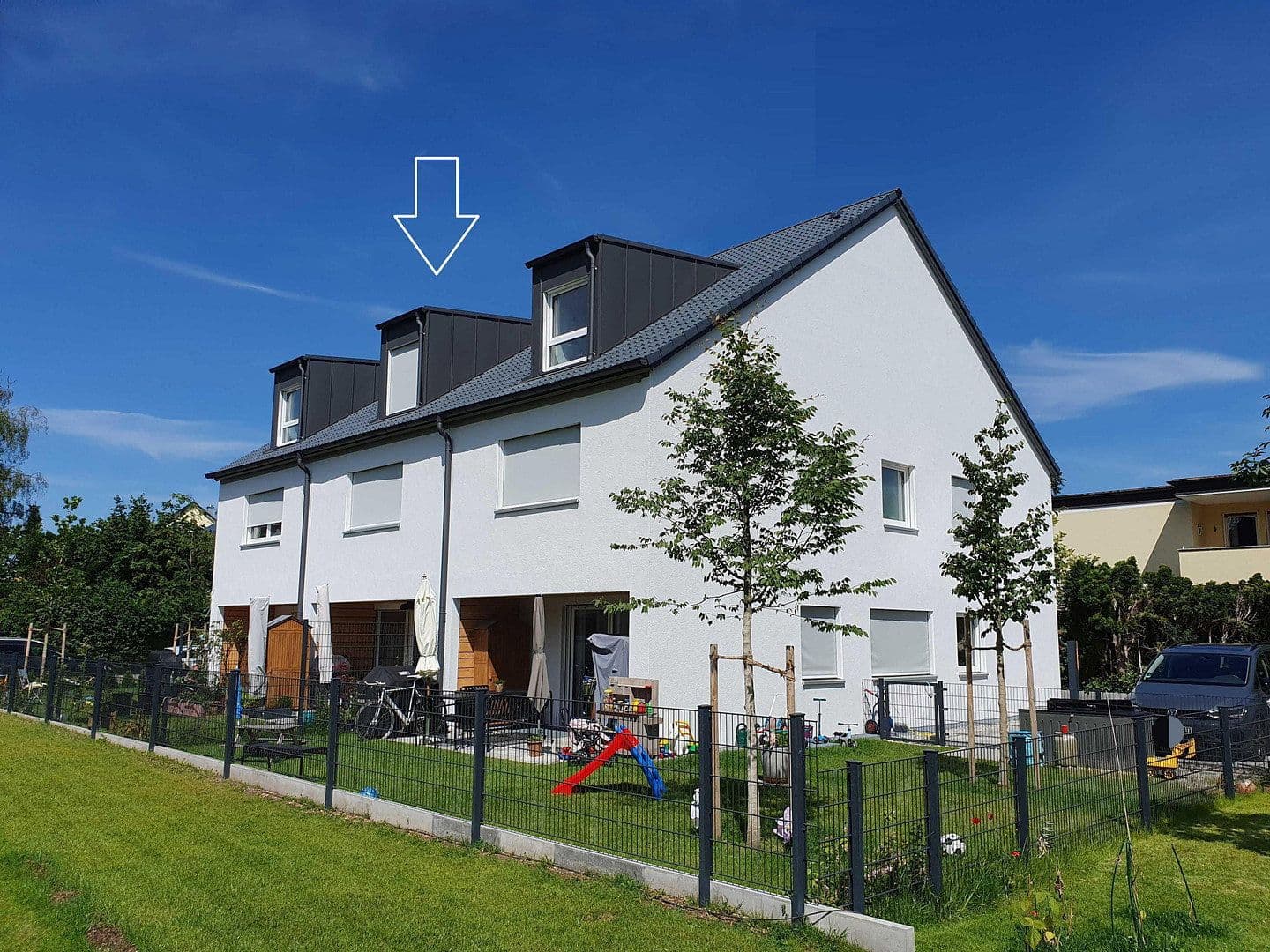 house to rent, 158 m², Bauseweinallee 58f, München, Bavaria house to rent, 158 m², Bauseweinallee 58f, München, Bavaria