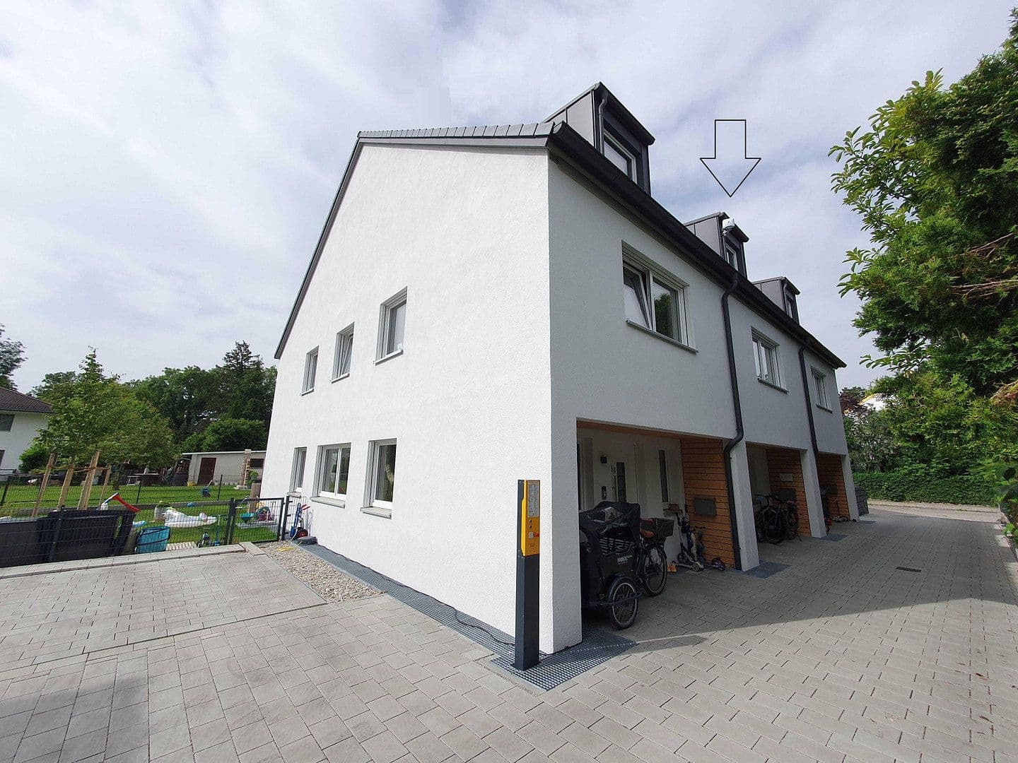 house to rent, 158 m², Bauseweinallee 58f, München, Bavaria house to rent, 158 m², Bauseweinallee 58f, München, Bavaria
