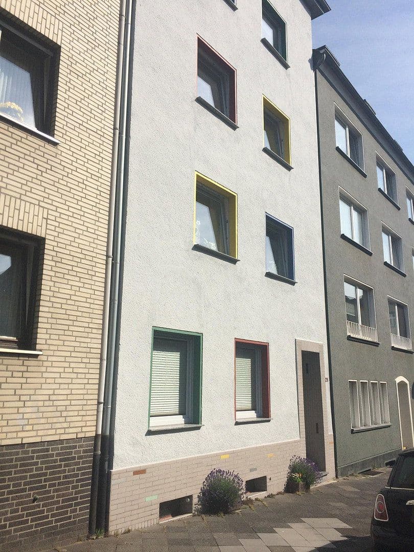 2 bedroom flat to rent, 62 m², Kaiserstraße 21, Mönchengladbach, North Rhine-Westphalia 2 bedroom flat to rent, 62 m², Kaiserstraße 21, Mönchengladbach, North Rhine-Westphalia