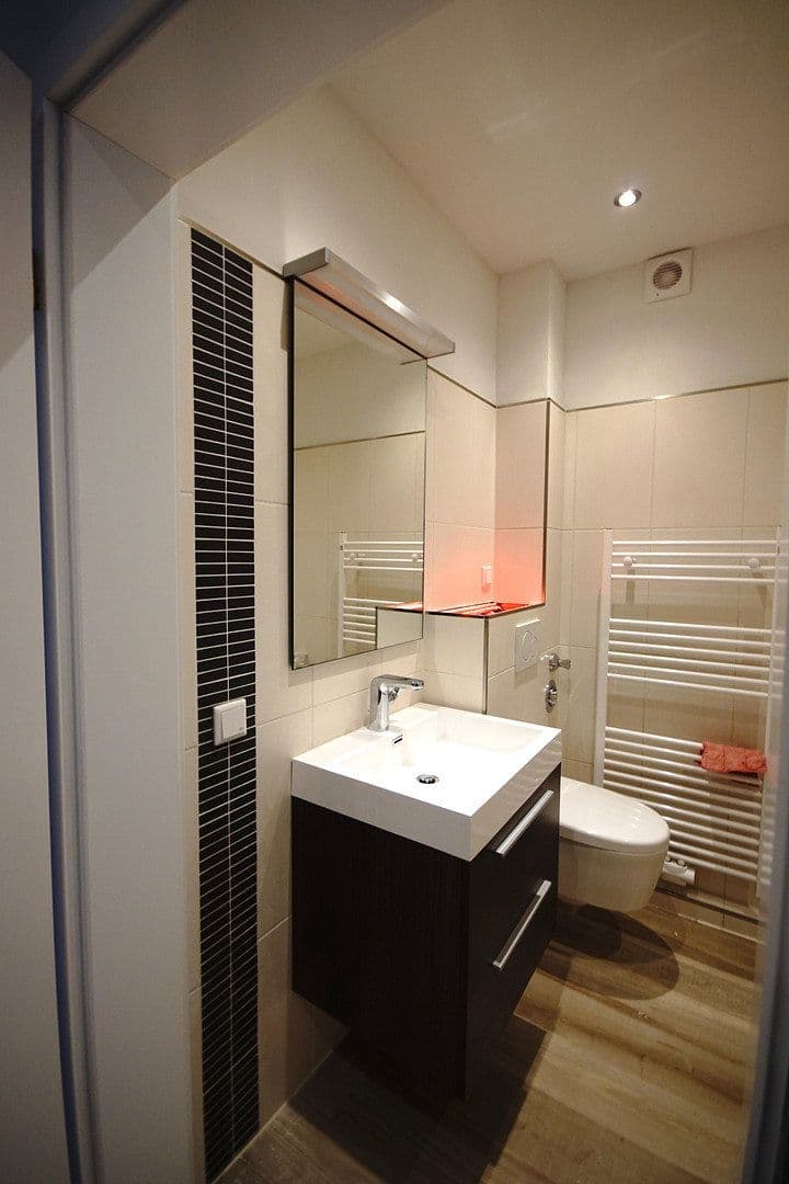 2 bedroom flat to rent, 62 m², Kaiserstraße 21, Mönchengladbach, North Rhine-Westphalia 2 bedroom flat to rent, 62 m², Kaiserstraße 21, Mönchengladbach, North Rhine-Westphalia