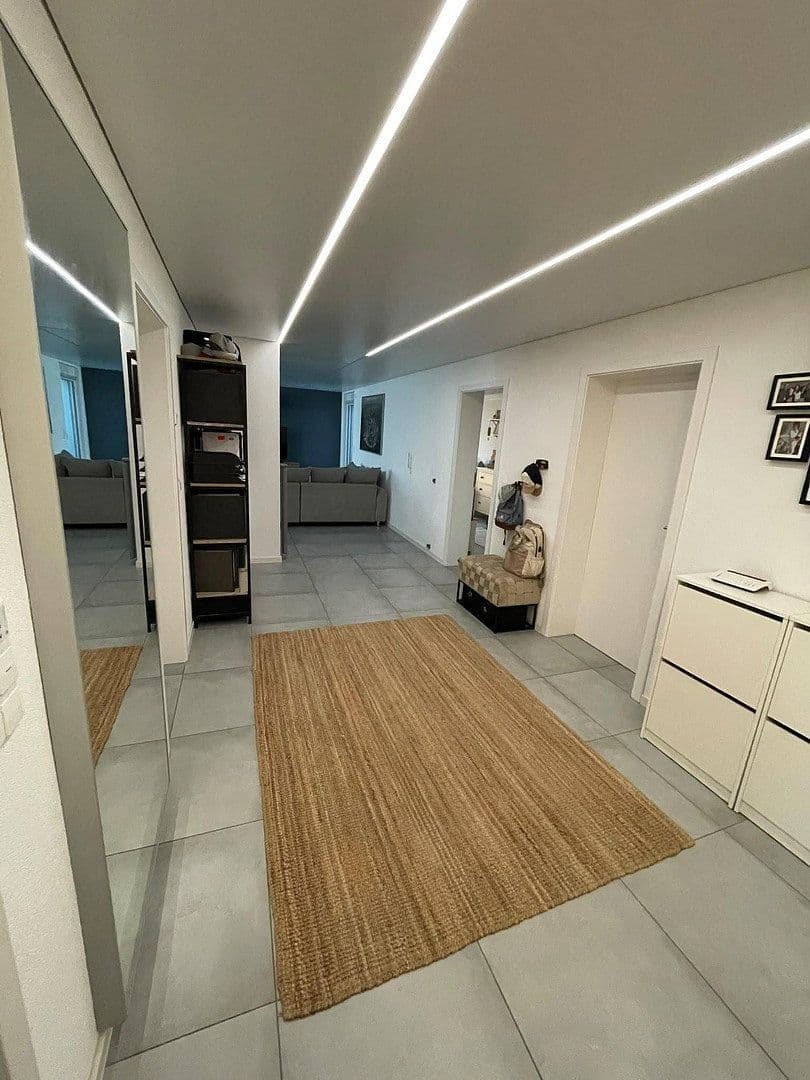 2 bedroom with open-plan kitchen flat to rent, 95 m², Bad Rappenau, Baden-Württemberg 2 bedroom with open-plan kitchen flat to rent, 95 m², Bad Rappenau, Baden-Württemberg