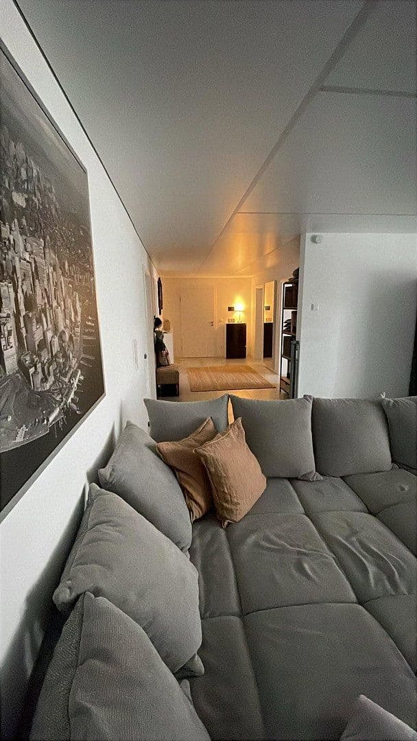 2 bedroom with open-plan kitchen flat to rent, 95 m², Bad Rappenau, Baden-Württemberg 2 bedroom with open-plan kitchen flat to rent, 95 m², Bad Rappenau, Baden-Württemberg