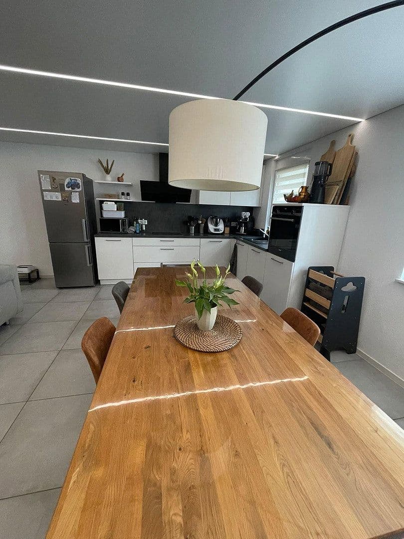 2 bedroom with open-plan kitchen flat to rent, 95 m², Bad Rappenau, Baden-Württemberg 2 bedroom with open-plan kitchen flat to rent, 95 m², Bad Rappenau, Baden-Württemberg