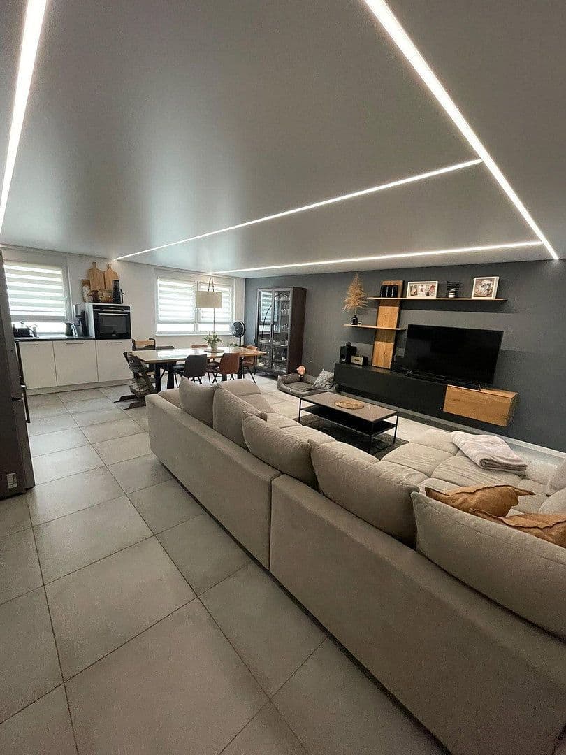 2 bedroom with open-plan kitchen flat to rent, 95 m², Bad Rappenau, Baden-Württemberg 2 bedroom with open-plan kitchen flat to rent, 95 m², Bad Rappenau, Baden-Württemberg