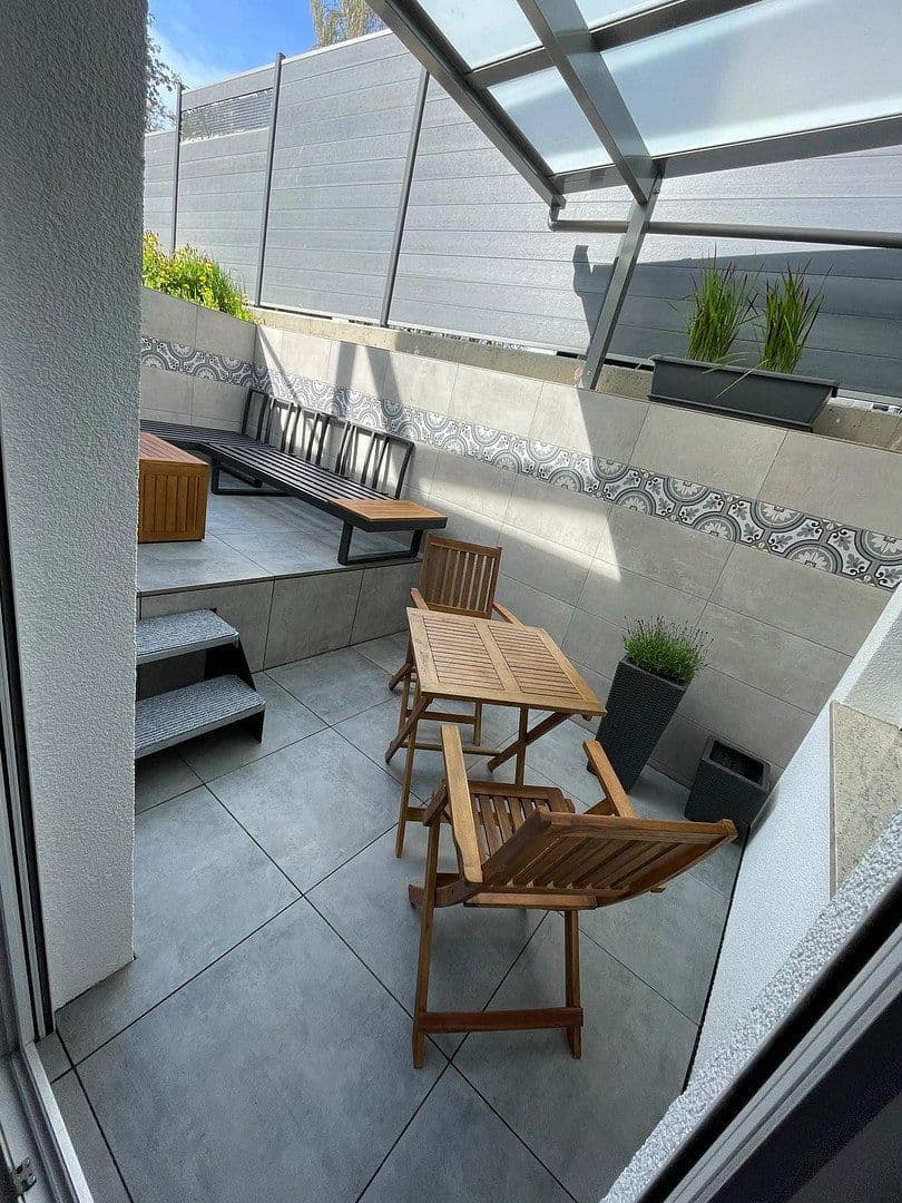 2 bedroom with open-plan kitchen flat to rent, 95 m², Bad Rappenau, Baden-Württemberg 2 bedroom with open-plan kitchen flat to rent, 95 m², Bad Rappenau, Baden-Württemberg