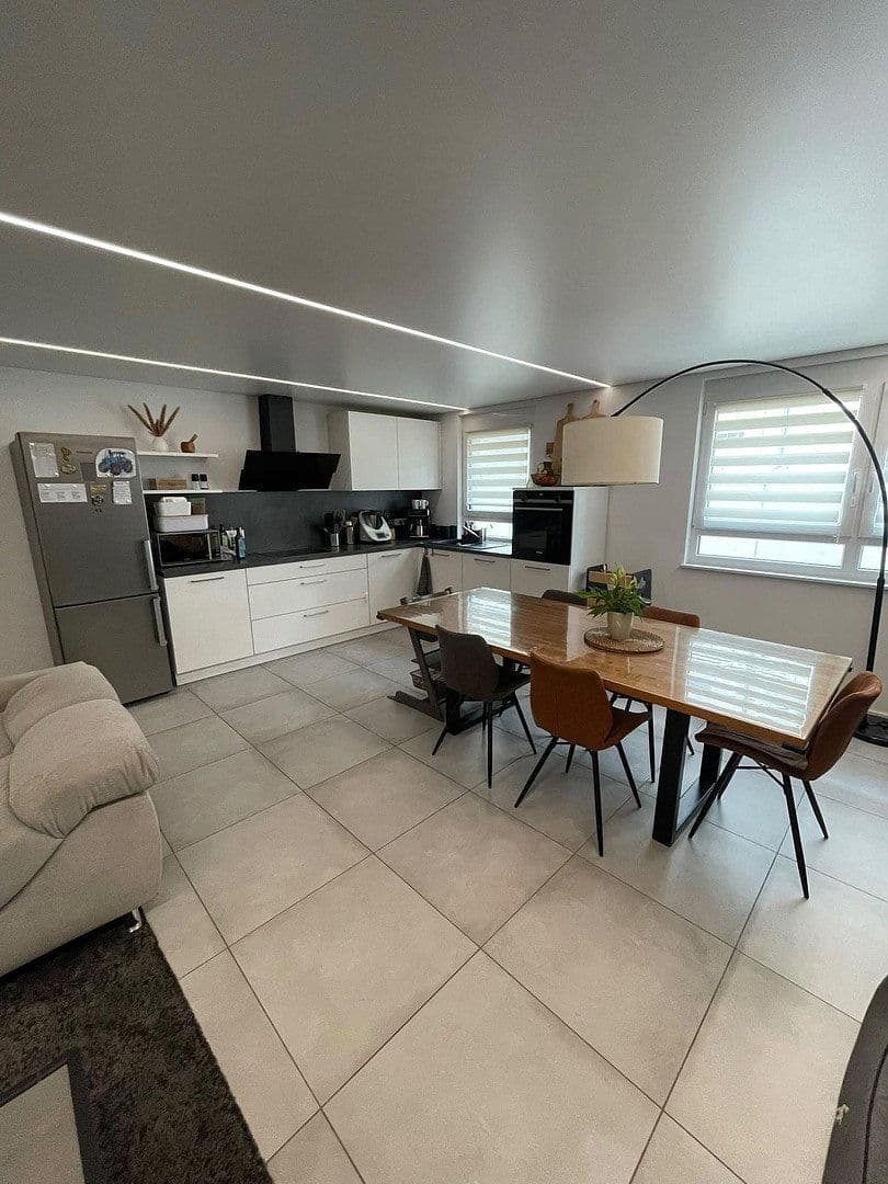 2 bedroom with open-plan kitchen flat to rent, 95 m², Bad Rappenau, Baden-Württemberg 2 bedroom with open-plan kitchen flat to rent, 95 m², Bad Rappenau, Baden-Württemberg