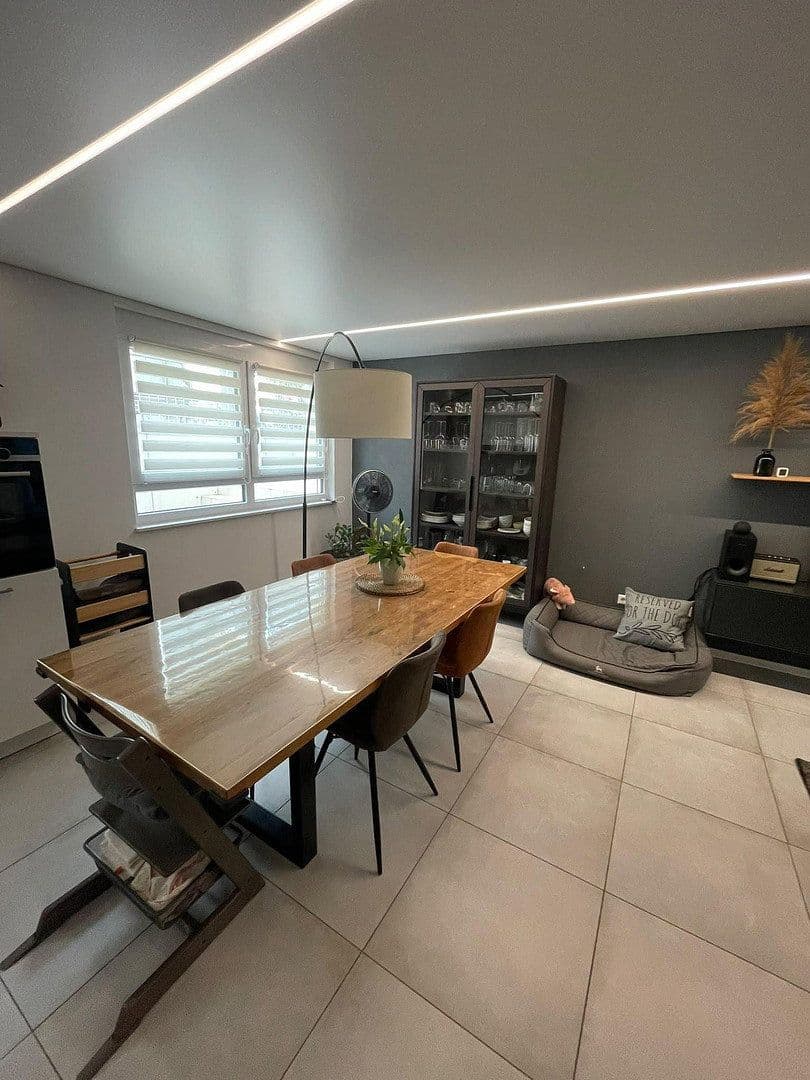 2 bedroom with open-plan kitchen flat to rent, 95 m², Bad Rappenau, Baden-Württemberg 2 bedroom with open-plan kitchen flat to rent, 95 m², Bad Rappenau, Baden-Württemberg