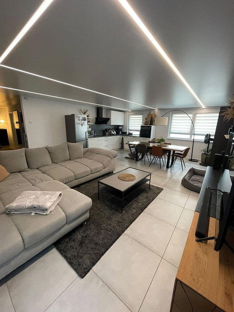 2 bedroom with open-plan kitchen flat to rent, 95 m², Bad Rappenau, Baden-Württemberg 2 bedroom with open-plan kitchen flat to rent, 95 m², Bad Rappenau, Baden-Württemberg