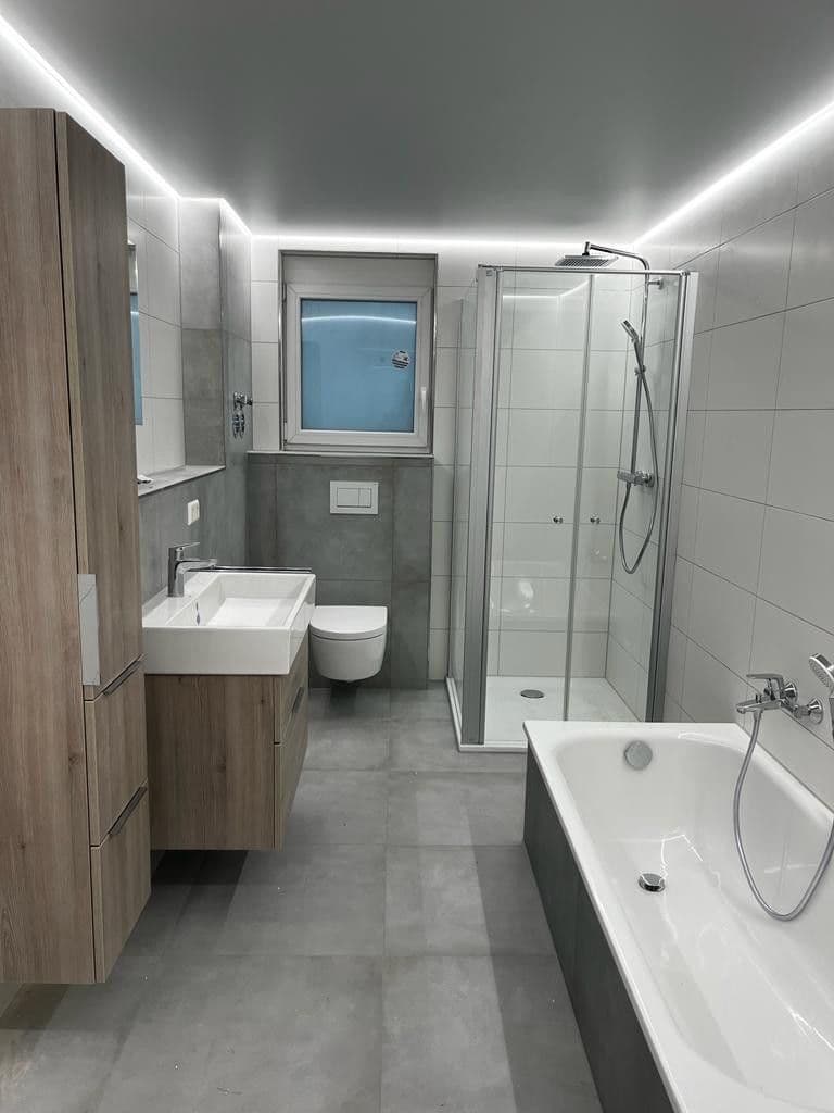 2 bedroom with open-plan kitchen flat to rent, 95 m², Bad Rappenau, Baden-Württemberg 2 bedroom with open-plan kitchen flat to rent, 95 m², Bad Rappenau, Baden-Württemberg