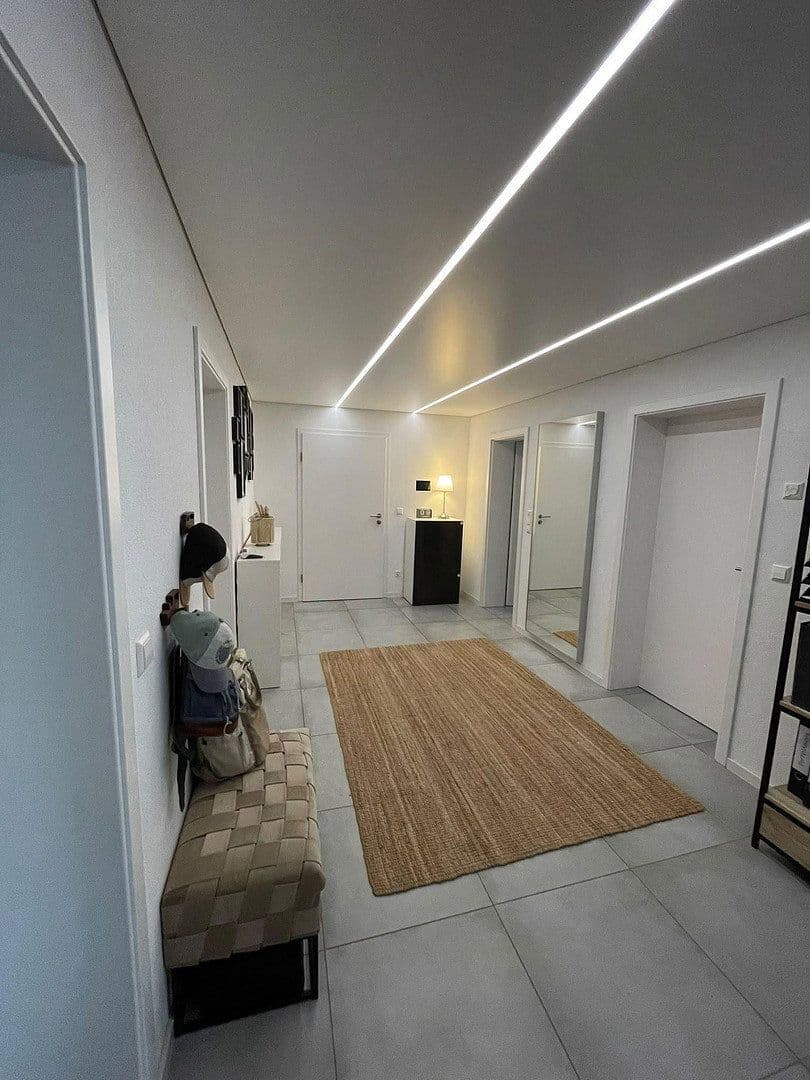 2 bedroom with open-plan kitchen flat to rent, 95 m², Bad Rappenau, Baden-Württemberg 2 bedroom with open-plan kitchen flat to rent, 95 m², Bad Rappenau, Baden-Württemberg