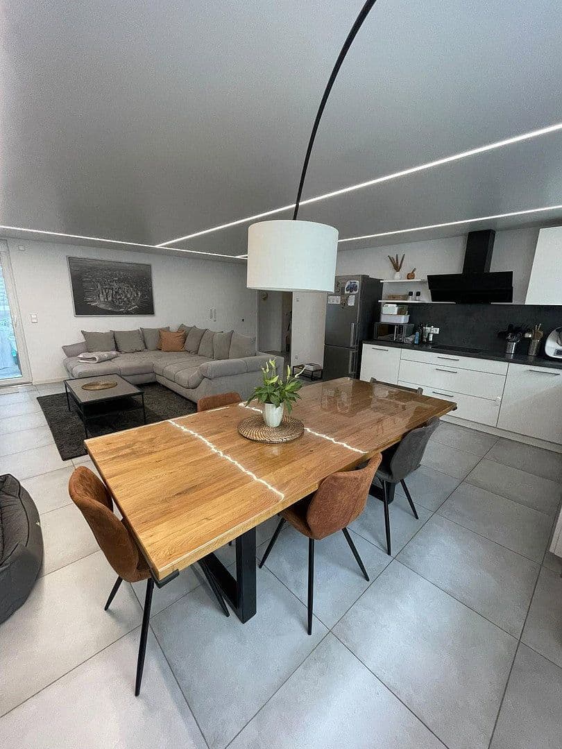 2 bedroom with open-plan kitchen flat to rent, 95 m², Bad Rappenau, Baden-Württemberg 2 bedroom with open-plan kitchen flat to rent, 95 m², Bad Rappenau, Baden-Württemberg