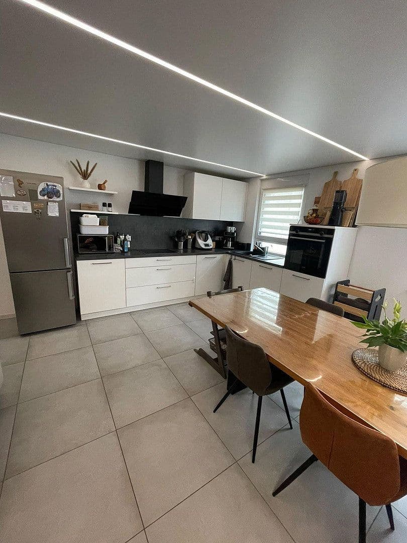 2 bedroom with open-plan kitchen flat to rent, 95 m², Bad Rappenau, Baden-Württemberg 2 bedroom with open-plan kitchen flat to rent, 95 m², Bad Rappenau, Baden-Württemberg