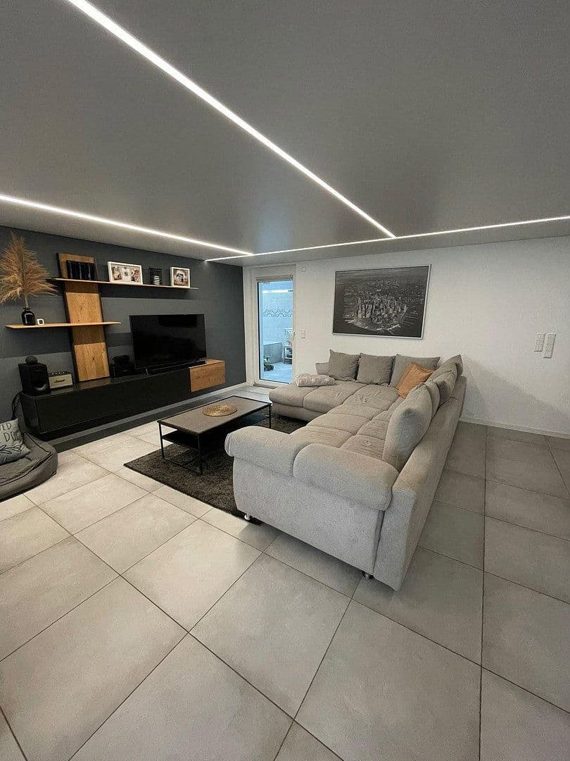 2 bedroom with open-plan kitchen flat to rent, 95 m², Bad Rappenau, Baden-Württemberg 2 bedroom with open-plan kitchen flat to rent, 95 m², Bad Rappenau, Baden-Württemberg