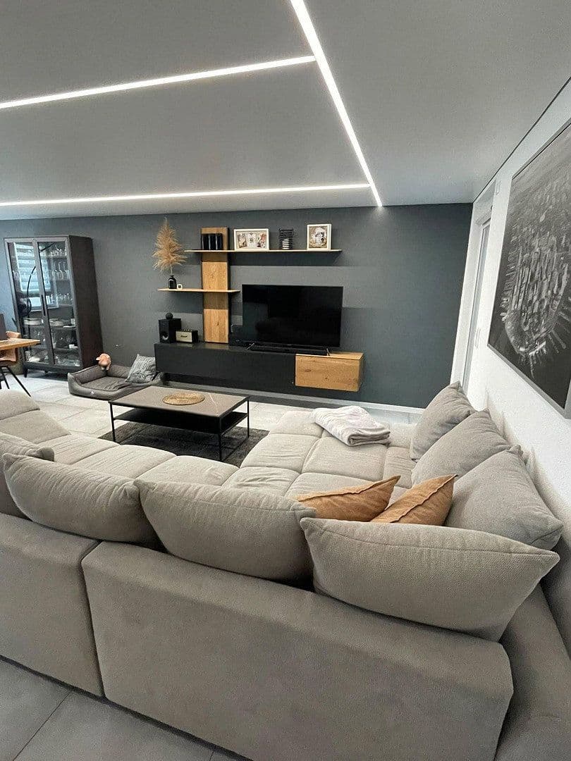 2 bedroom with open-plan kitchen flat to rent, 95 m², Bad Rappenau, Baden-Württemberg 2 bedroom with open-plan kitchen flat to rent, 95 m², Bad Rappenau, Baden-Württemberg