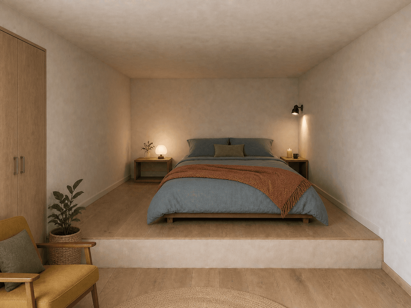 Studio flat for sale, 44 m², Berlin, Berlin Studio flat for sale, 44 m², Berlin, Berlin
