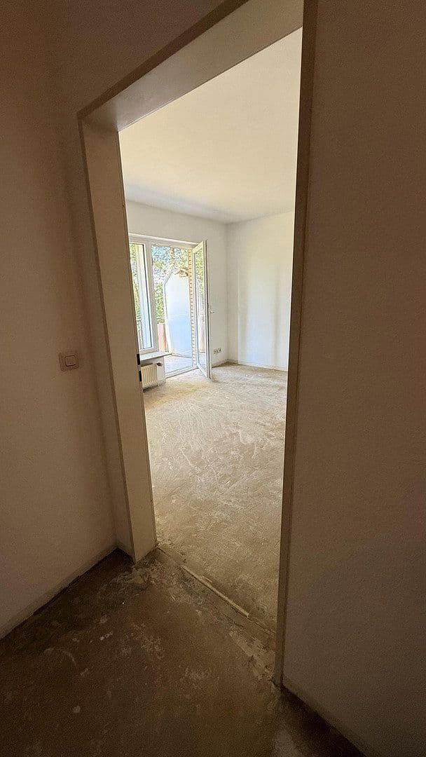 Studio flat to rent, 46 m², Walddörferstrasse 376, Hamburg, Hamburg Studio flat to rent, 46 m², Walddörferstrasse 376, Hamburg, Hamburg