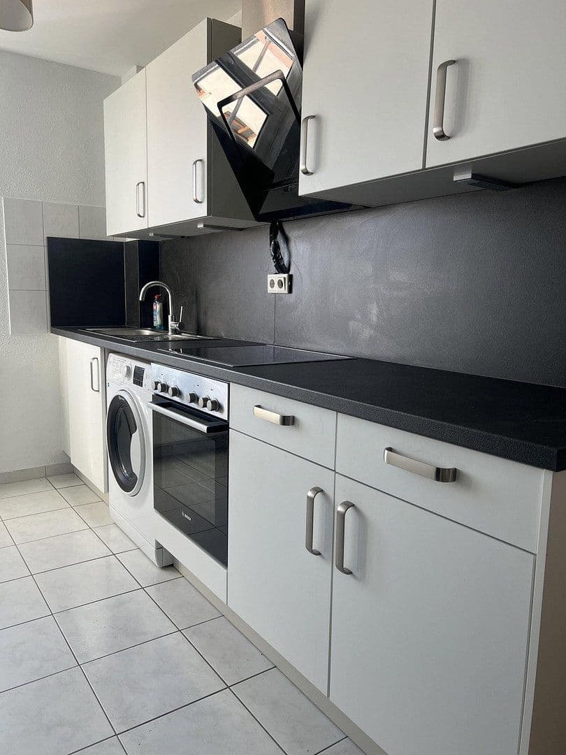 2 bedroom flat to rent, 49 m², Frankfurt, Hesse 2 bedroom flat to rent, 49 m², Frankfurt, Hesse