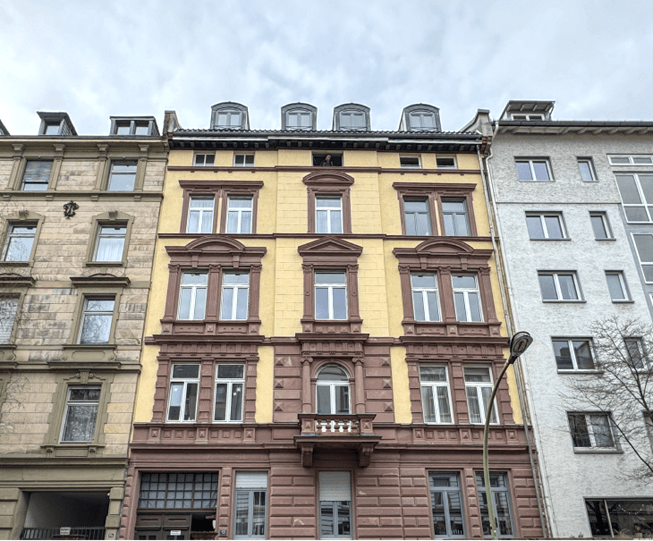 2 bedroom flat to rent, 49 m², Frankfurt, Hesse 2 bedroom flat to rent, 49 m², Frankfurt, Hesse