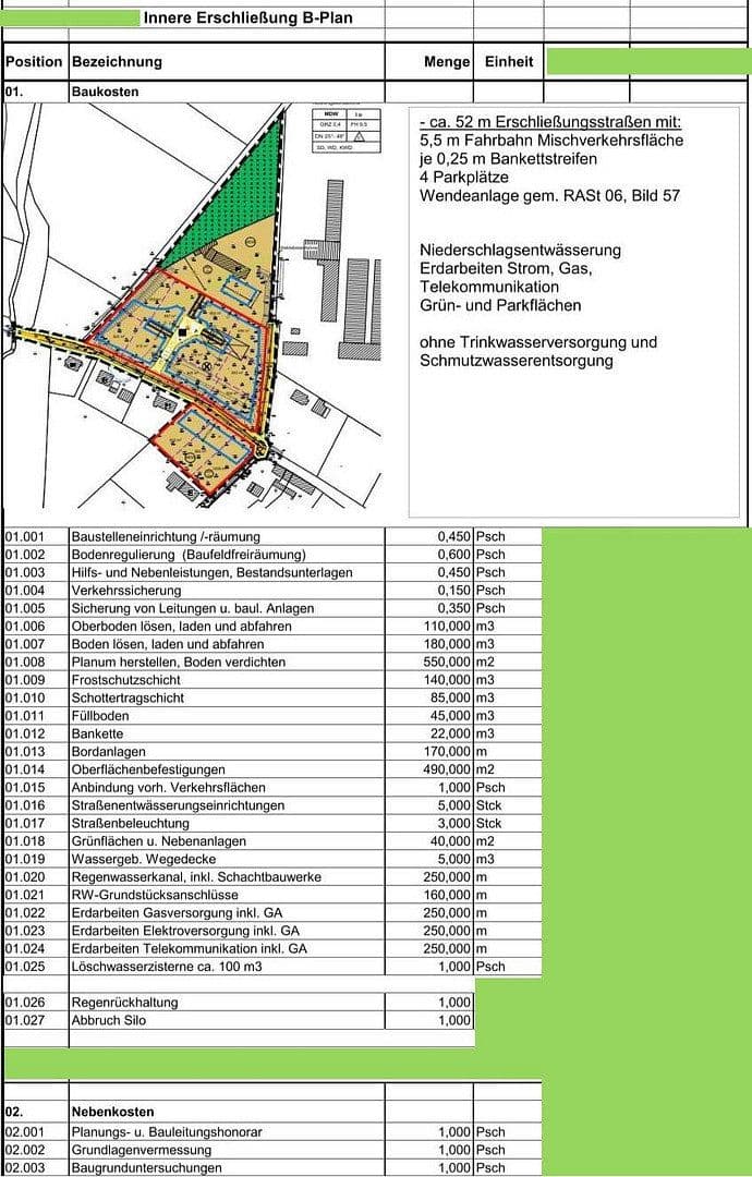 plot for sale, 801 m², Dassow, Mecklenburg-Vorpommern plot for sale, 801 m², Dassow, Mecklenburg-Vorpommern