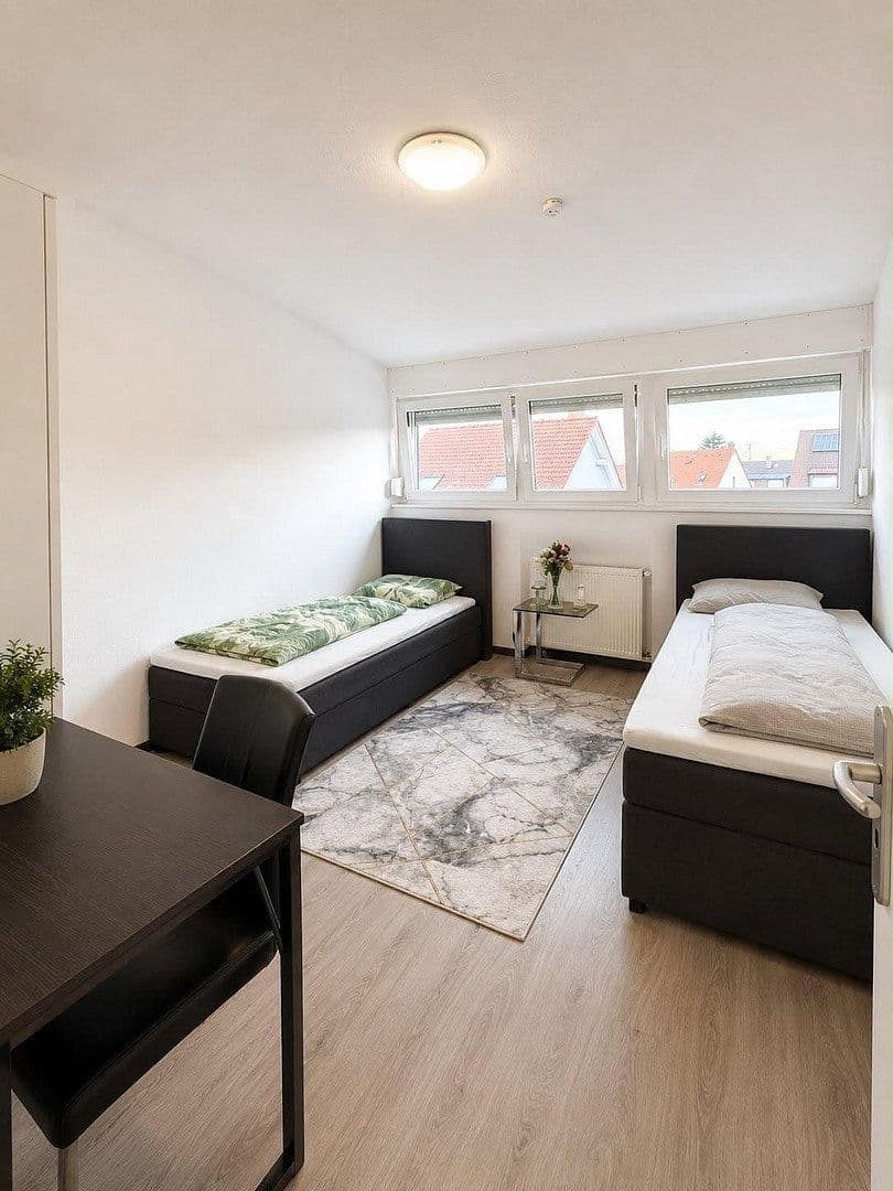 2 bedroom with open-plan kitchen flat to rent, 77 m², Karlsruhe, Baden-Württemberg 2 bedroom with open-plan kitchen flat to rent, 77 m², Karlsruhe, Baden-Württemberg