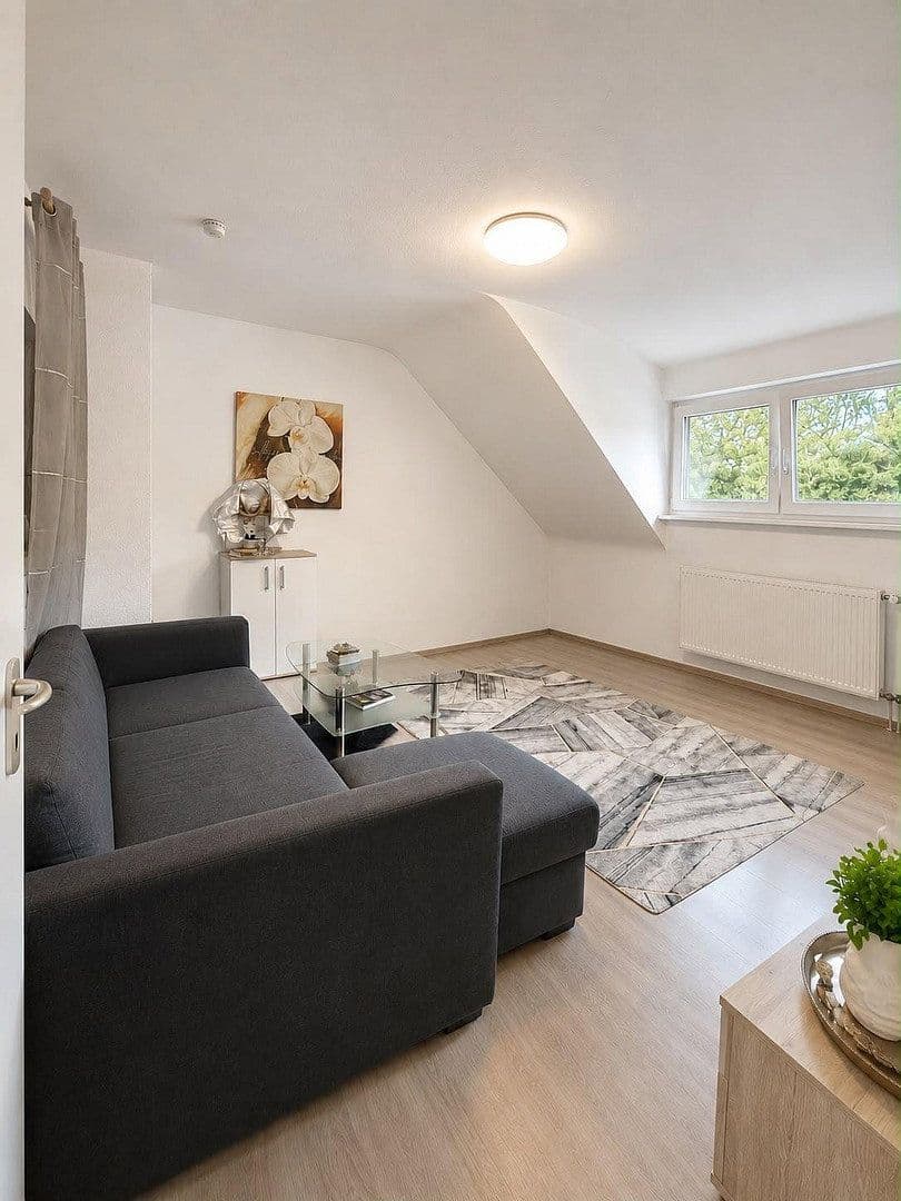 2 bedroom with open-plan kitchen flat to rent, 77 m², Karlsruhe, Baden-Württemberg 2 bedroom with open-plan kitchen flat to rent, 77 m², Karlsruhe, Baden-Württemberg