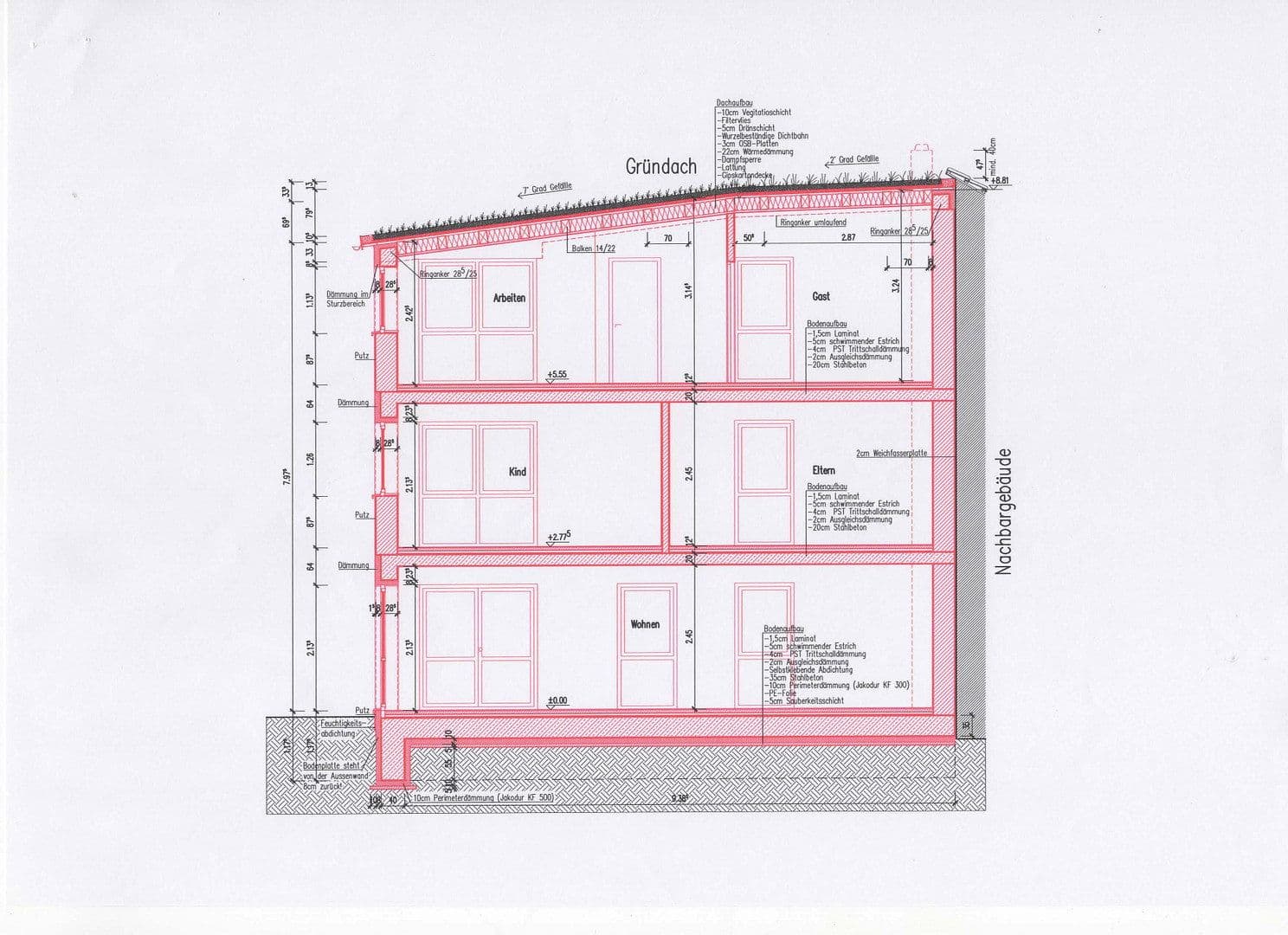 house for sale, 188 m², Gau-Algesheim, Rhineland-Palatinate house for sale, 188 m², Gau-Algesheim, Rhineland-Palatinate