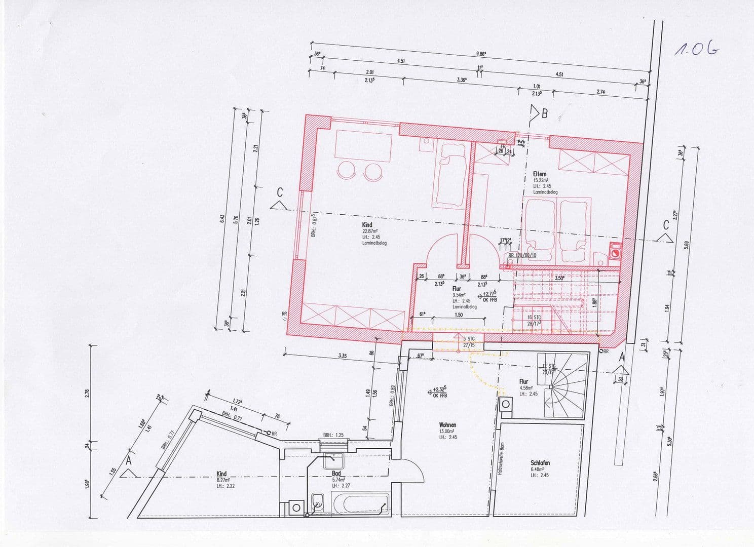 house for sale, 188 m², Gau-Algesheim, Rhineland-Palatinate house for sale, 188 m², Gau-Algesheim, Rhineland-Palatinate