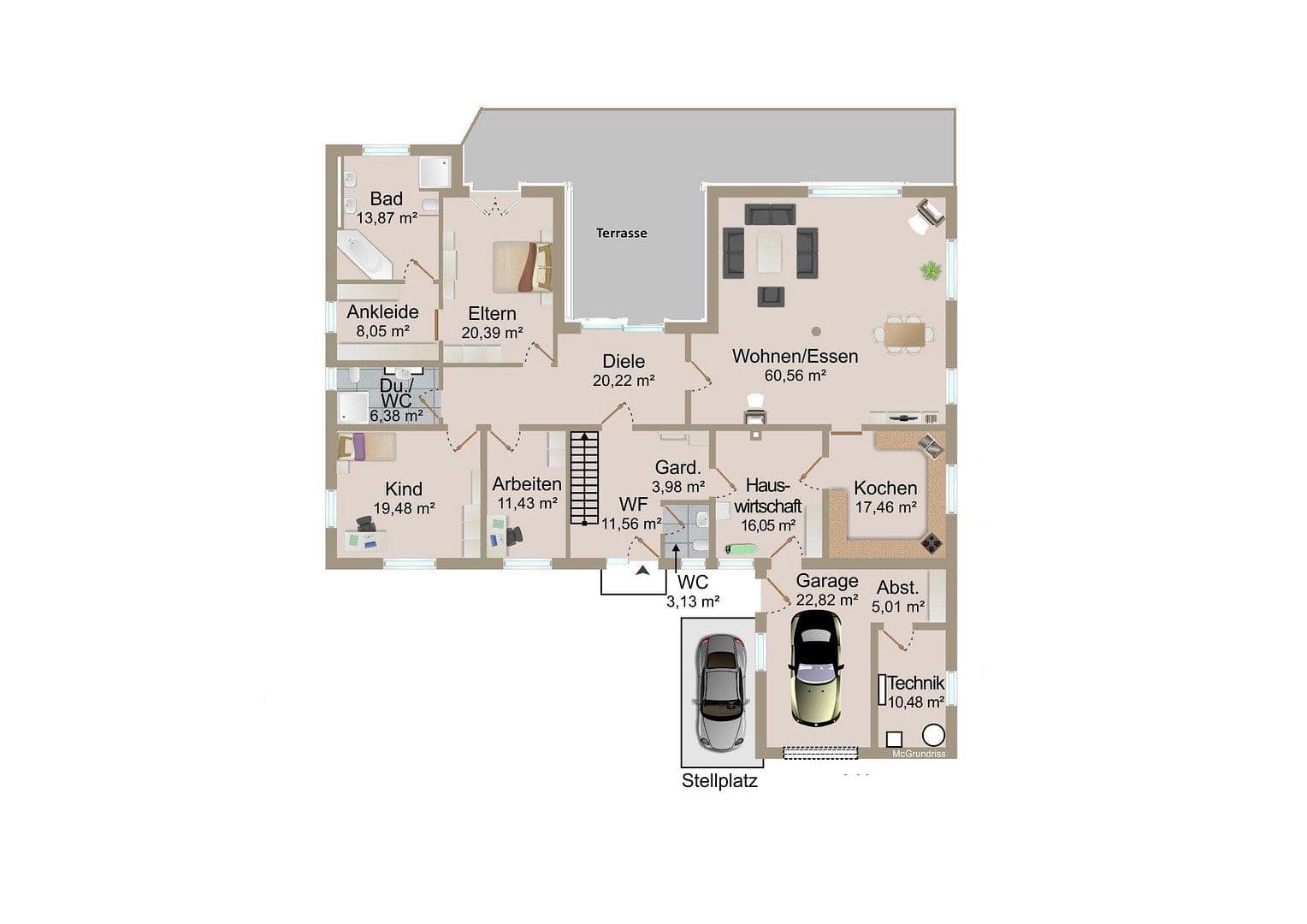 house for sale, 215 m², Kirchberg an der Iller, Baden-Württemberg house for sale, 215 m², Kirchberg an der Iller, Baden-Württemberg